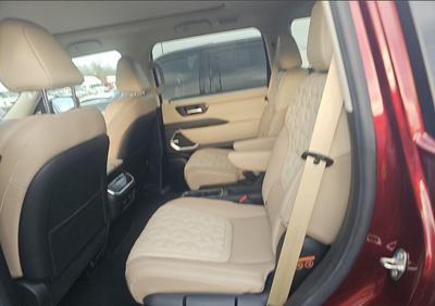 2025 Nissan Armada Platinum Reserve