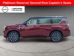 2025 Nissan Armada Platinum Reserve