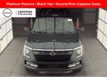 2025 Nissan Armada Platinum Reserve