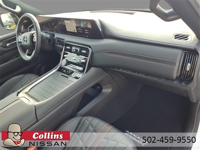 2025 Nissan Armada PRO-4X®