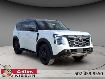 2025 Nissan Armada PRO-4X®