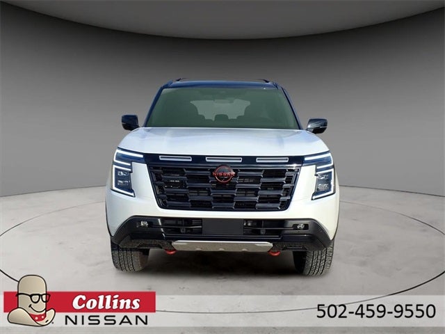 2025 Nissan Armada PRO-4X®