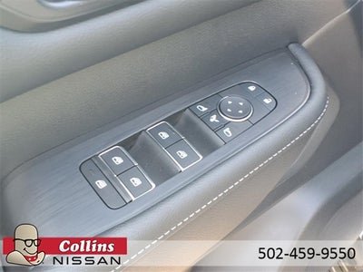 2025 Nissan Armada PRO-4X®