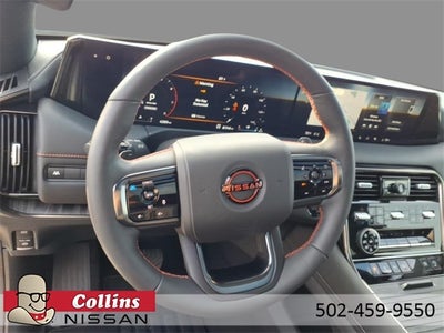 2025 Nissan Armada PRO-4X®