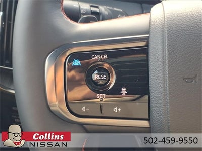 2025 Nissan Armada PRO-4X®