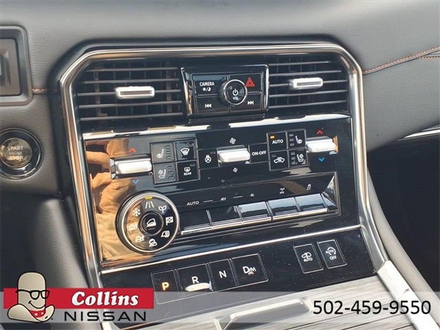 2025 Nissan Armada PRO-4X®