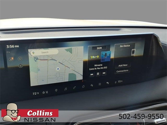 2025 Nissan Armada PRO-4X®