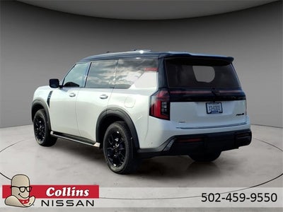 2025 Nissan Armada PRO-4X®