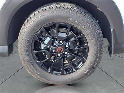 2025 Nissan Armada PRO-4X®