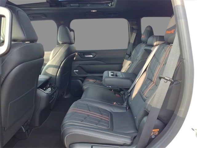 2025 Nissan Armada PRO-4X®