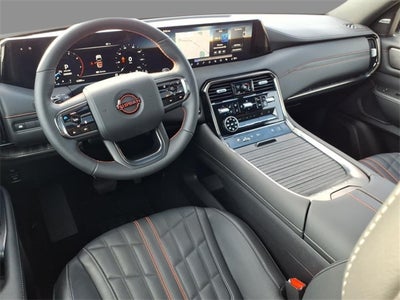 2025 Nissan Armada PRO-4X®