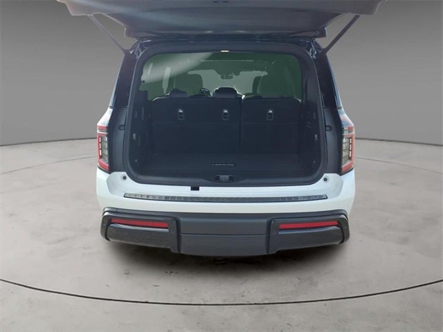 2025 Nissan Armada PRO-4X®