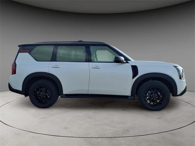 2025 Nissan Armada PRO-4X®