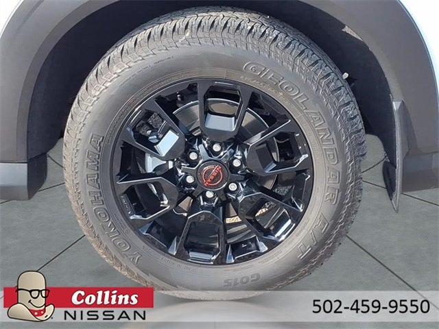 2025 Nissan Armada PRO-4X®