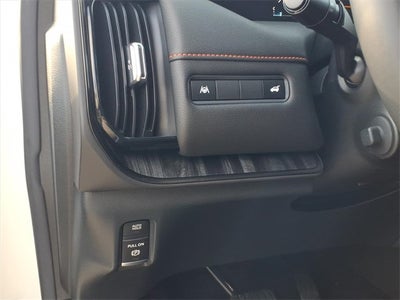 2025 Nissan Armada PRO-4X®