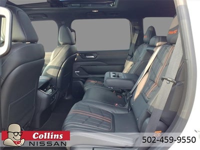 2025 Nissan Armada PRO-4X®