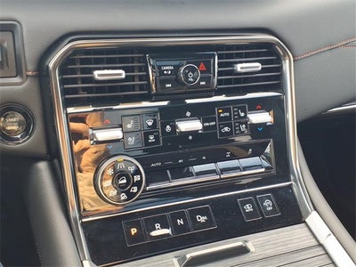 2025 Nissan Armada PRO-4X®