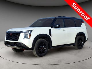 2025 Nissan Armada PRO-4X®