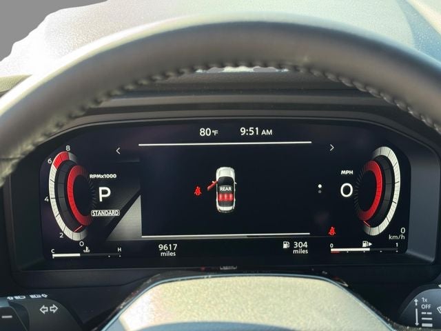 2025 Nissan Rogue SL