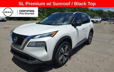 2023 Nissan Rogue SL