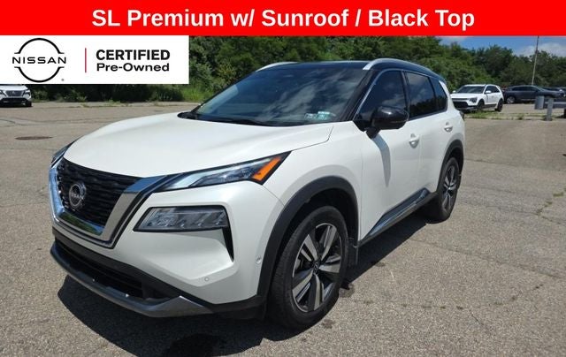 2023 Nissan Rogue SL