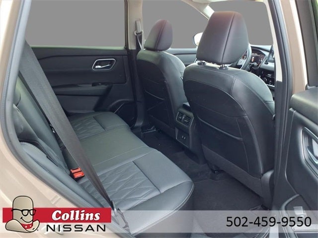 2024 Nissan Rogue Platinum