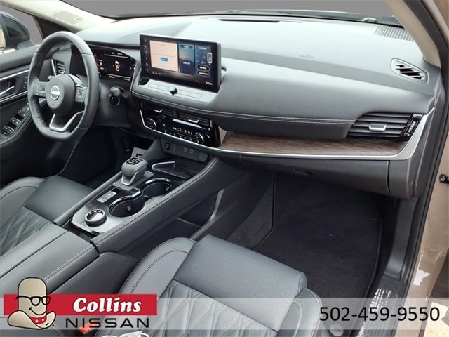 2024 Nissan Rogue Platinum