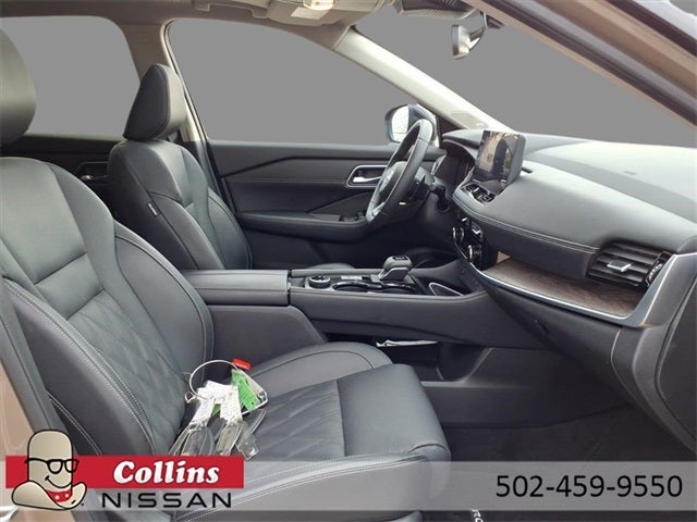 2024 Nissan Rogue Platinum