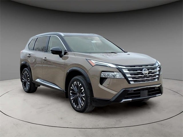 2024 Nissan Rogue Platinum