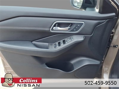 2024 Nissan Rogue Platinum