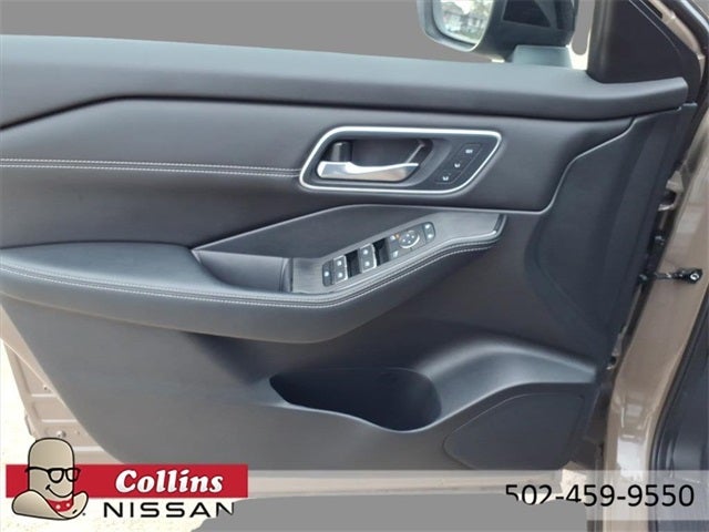 2024 Nissan Rogue Platinum