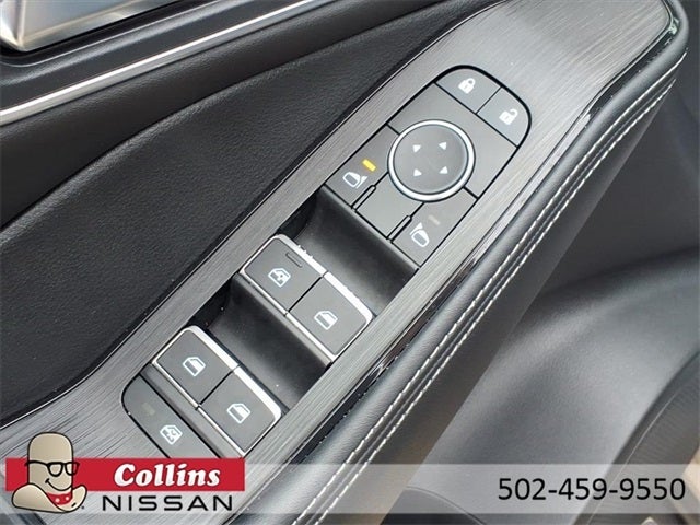 2024 Nissan Rogue Platinum