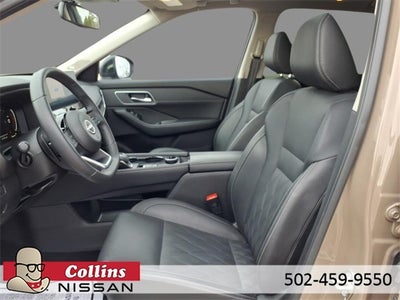 2024 Nissan Rogue Platinum