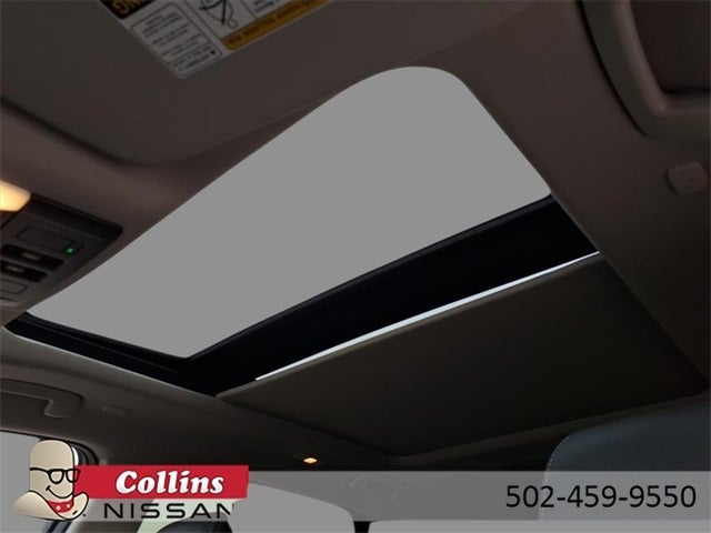 2024 Nissan Rogue Platinum