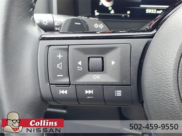 2024 Nissan Rogue Platinum