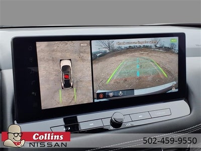 2024 Nissan Rogue Platinum