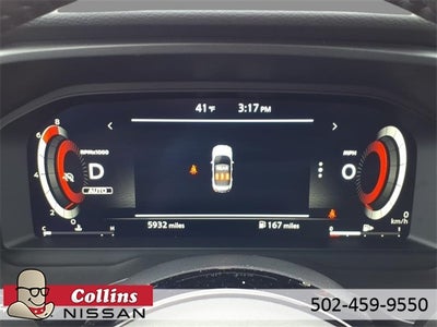 2024 Nissan Rogue Platinum