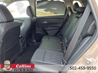 2024 Nissan Rogue Platinum