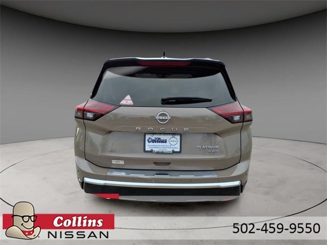 2024 Nissan Rogue Platinum