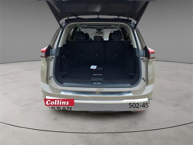 2024 Nissan Rogue Platinum