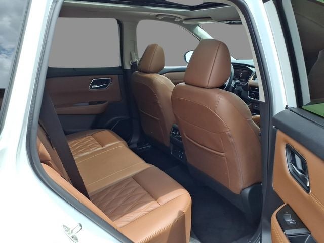 2024 Nissan Rogue Platinum