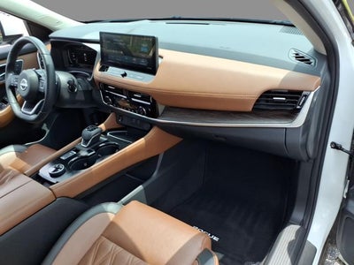 2024 Nissan Rogue Platinum