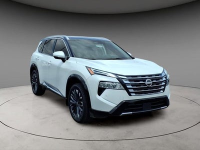 2024 Nissan Rogue Platinum