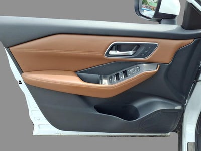 2024 Nissan Rogue Platinum