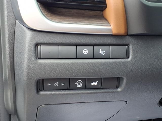 2024 Nissan Rogue Platinum