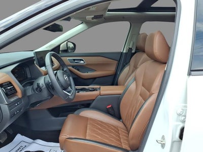 2024 Nissan Rogue Platinum