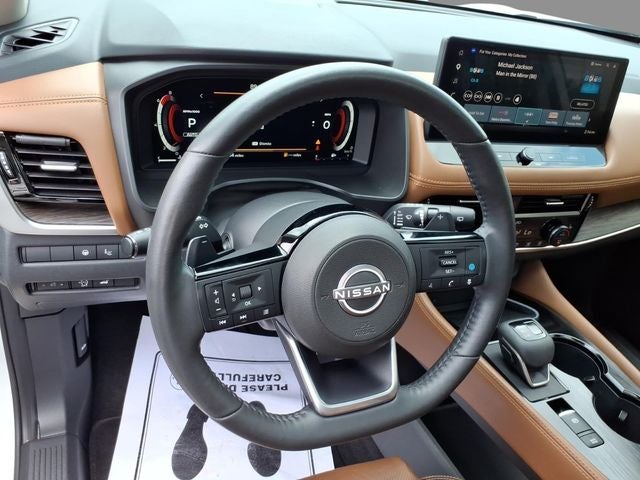 2024 Nissan Rogue Platinum