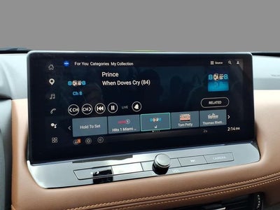 2024 Nissan Rogue Platinum