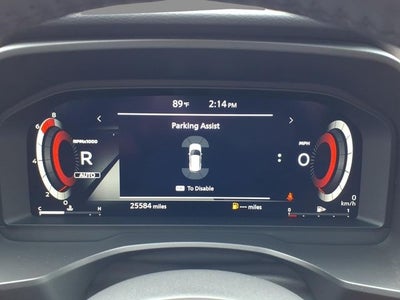 2024 Nissan Rogue Platinum