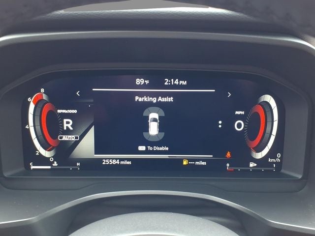 2024 Nissan Rogue Platinum